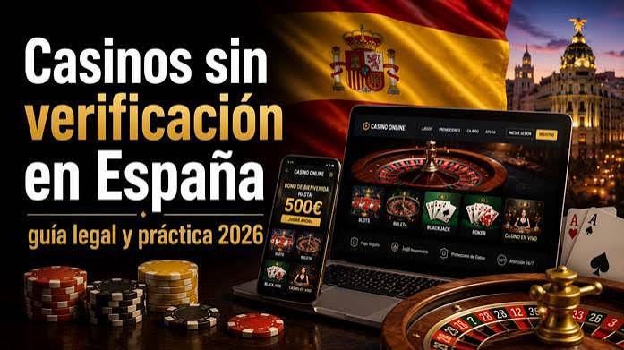 Casinos sin Licencia en España Todo lo que Necesitas Saber Casinos sin Licencia en España Todo lo que Necesitas Saber
