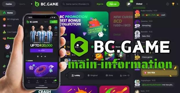 Explore the Exciting World of BC.Game App -282699447 Explore the Exciting World of BC.Game App -282699447