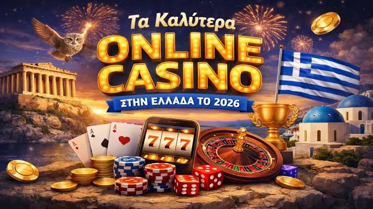 Τα Καλύτερα Online Casino στην Ελλάδα Μια Ολοκληρωμένη Ανασκόπηση Τα Καλύτερα Online Casino στην Ελλάδα Μια Ολοκληρωμένη Ανασκόπηση